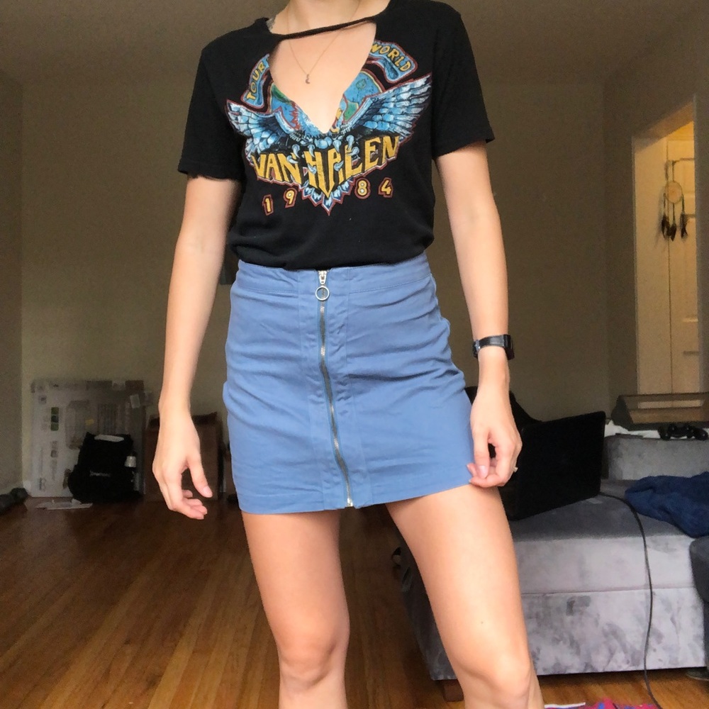 Van Halen band tee